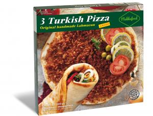 Mekkafood Turkish Pizza 